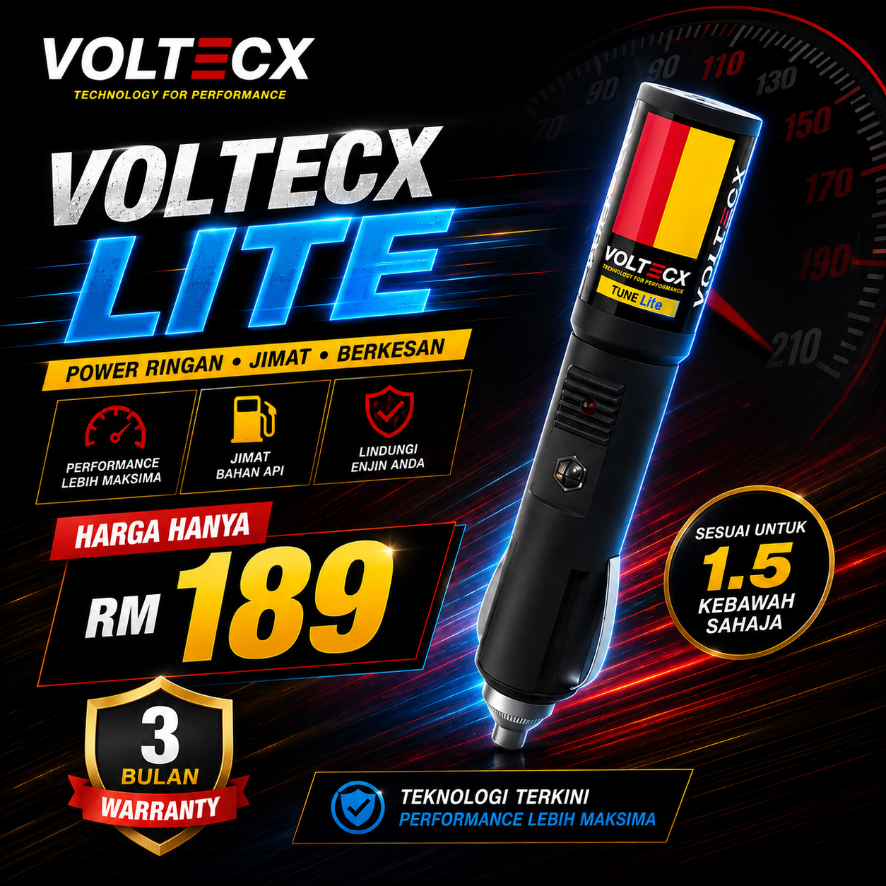 voltecx lite